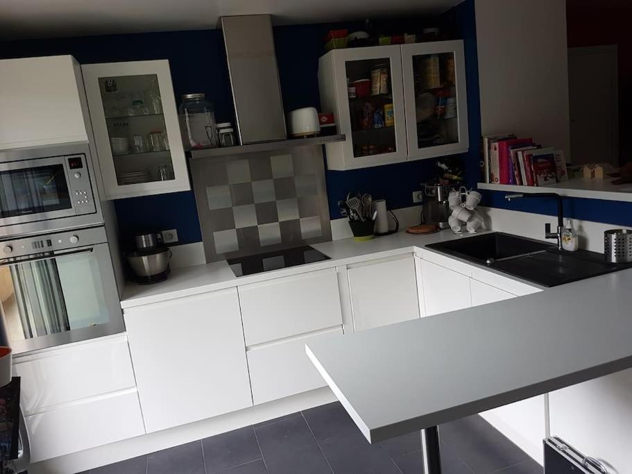 Le Gabriel Apartment Chartres Bagian luar foto